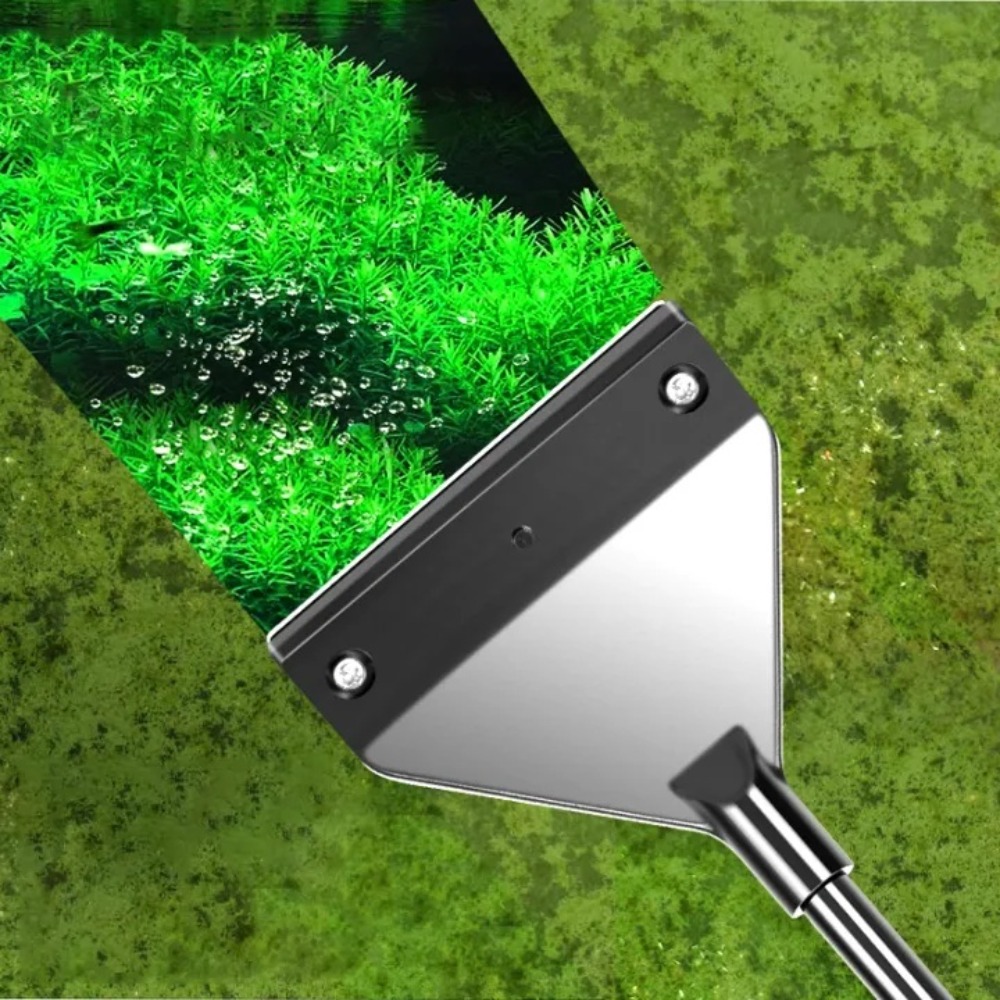 Aquarium Liquid Carbon - Herramienta de limpieza de fibra de