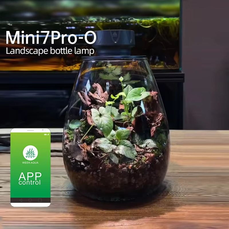 Planted Tank - Luz de relleno de plantas con