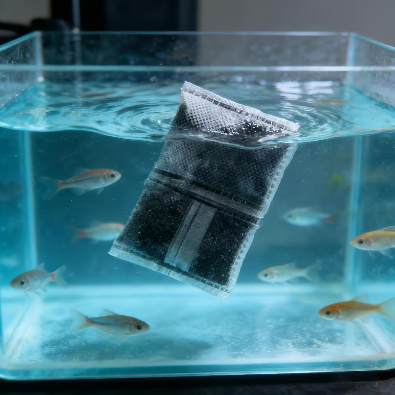 Planted Aquarium Cleaning - 10/20/40 Bolsas de Carbón Activado para