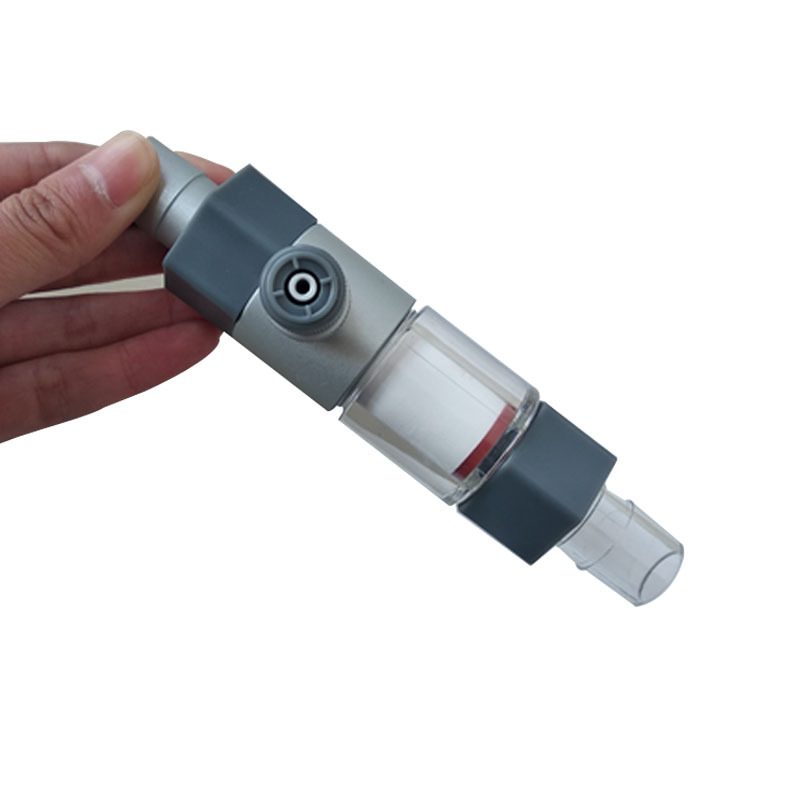 Aquarium Liquid Carbon - Reactor de CO2 externo para acuario,
