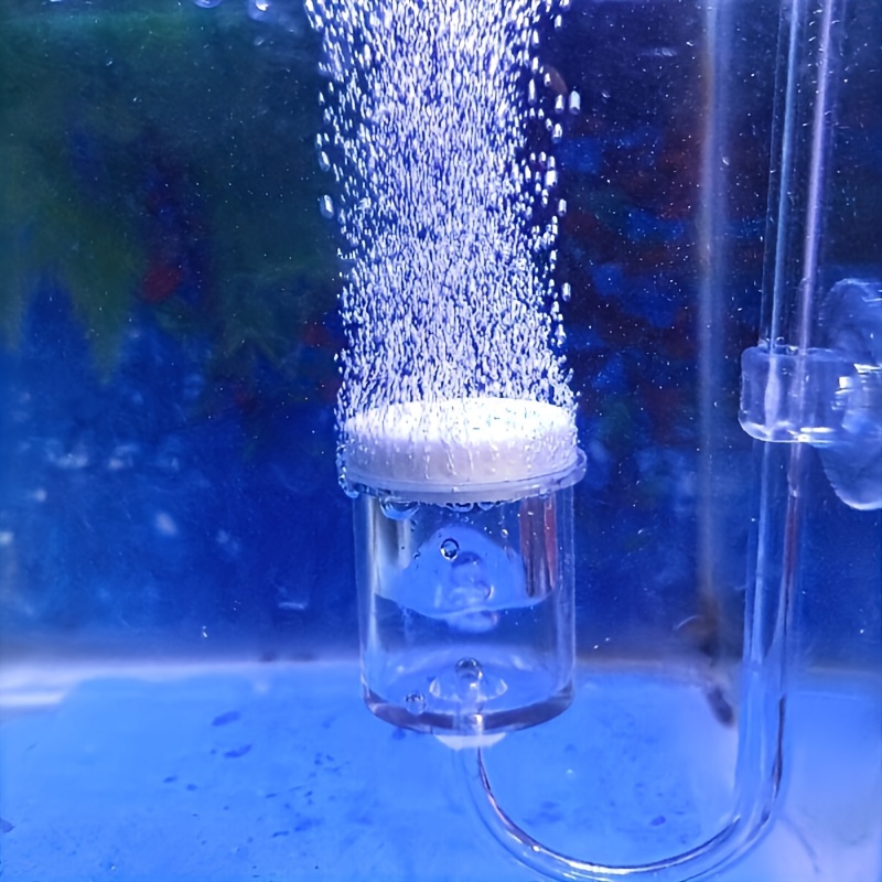 Aquarium Liquid Carbon - Difusor de atomizador de CO2 de