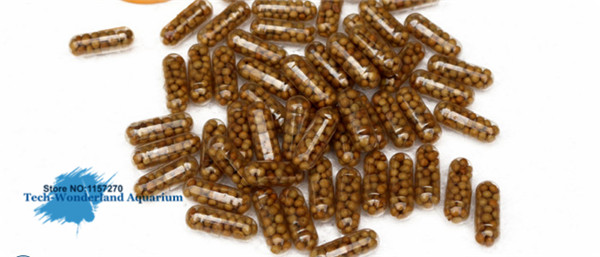 Aquarium Fertilizer - Fertilizante de raíces de 40 tab