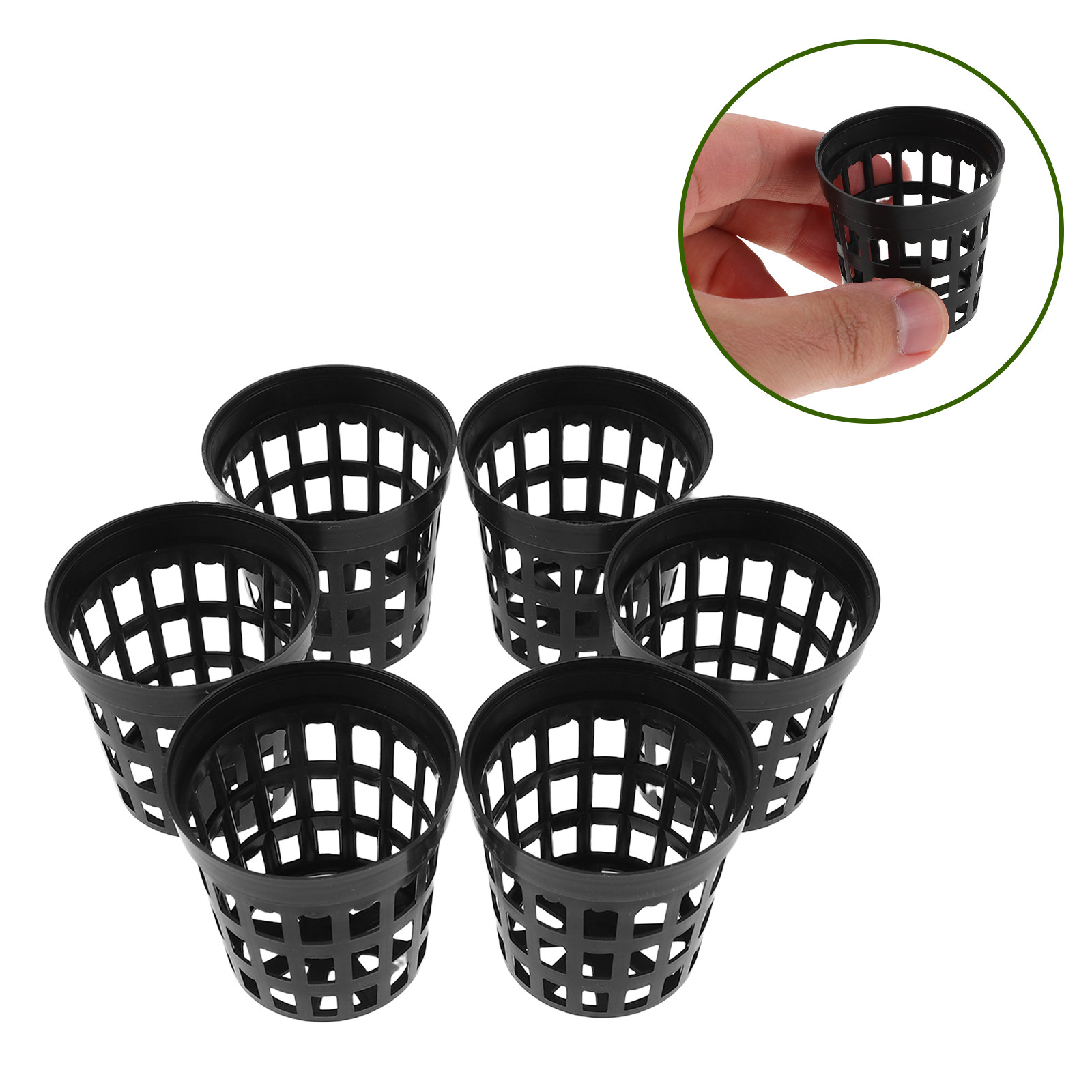 Planted Tank - 40 unidades de soportes para plantas
