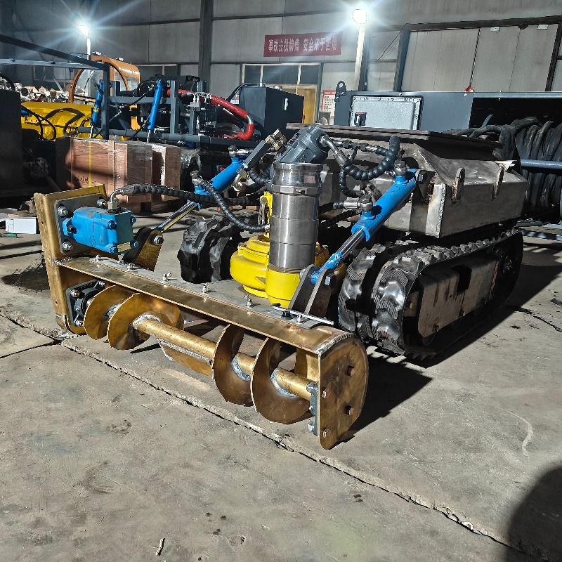 Planted Tank - Robot de Dragado Subacuático con Bomba