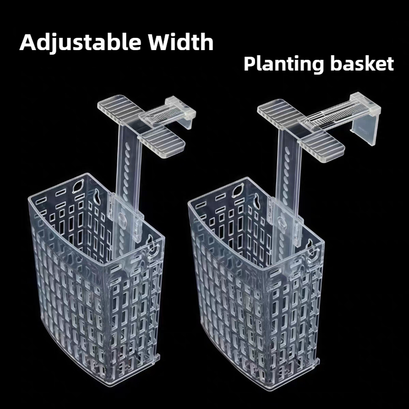 Aquarium Plants Live - Soporte para plantas de acuario, cesta