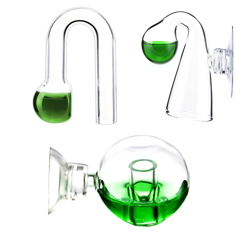 Aquarium Liquid Carbon - Comprobador de gota de CO2 de