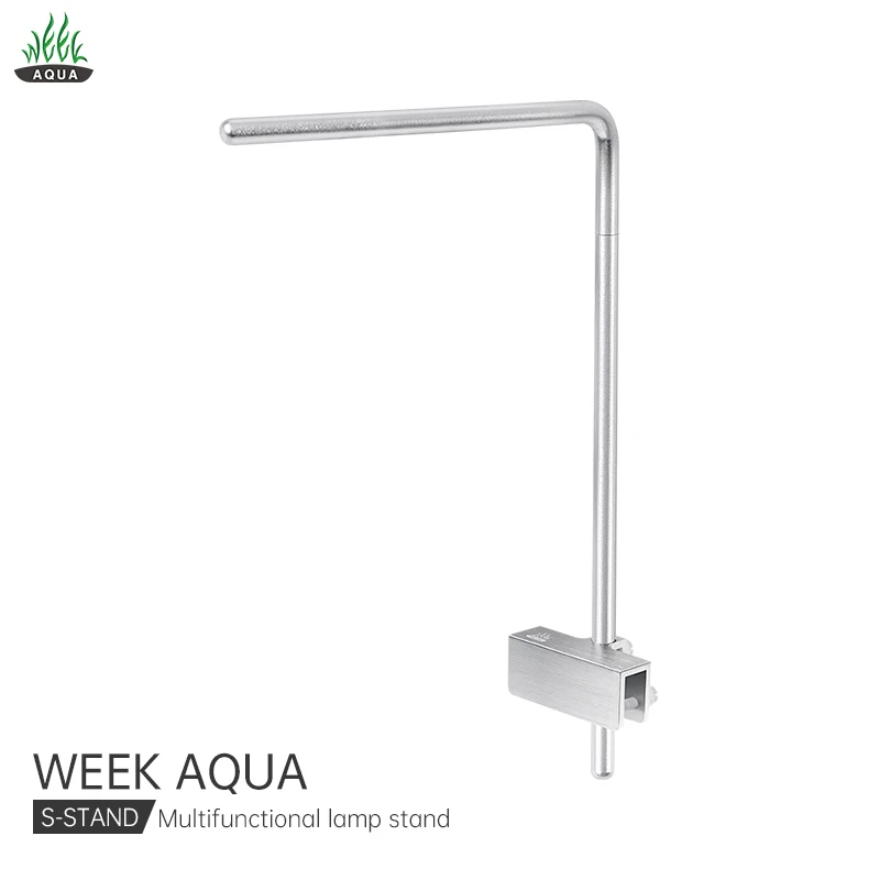 Aquarium Plant Holder - Soporte de luz Week Aqua Universal