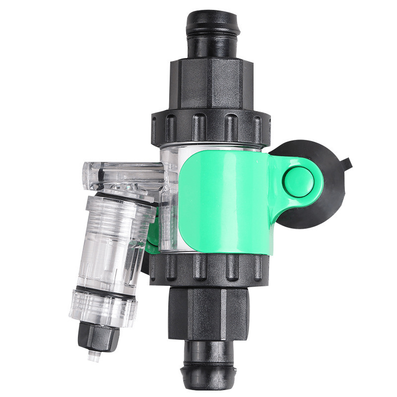 Aquarium Liquid Carbon - Difusor de CO2 disolvente de dióxido