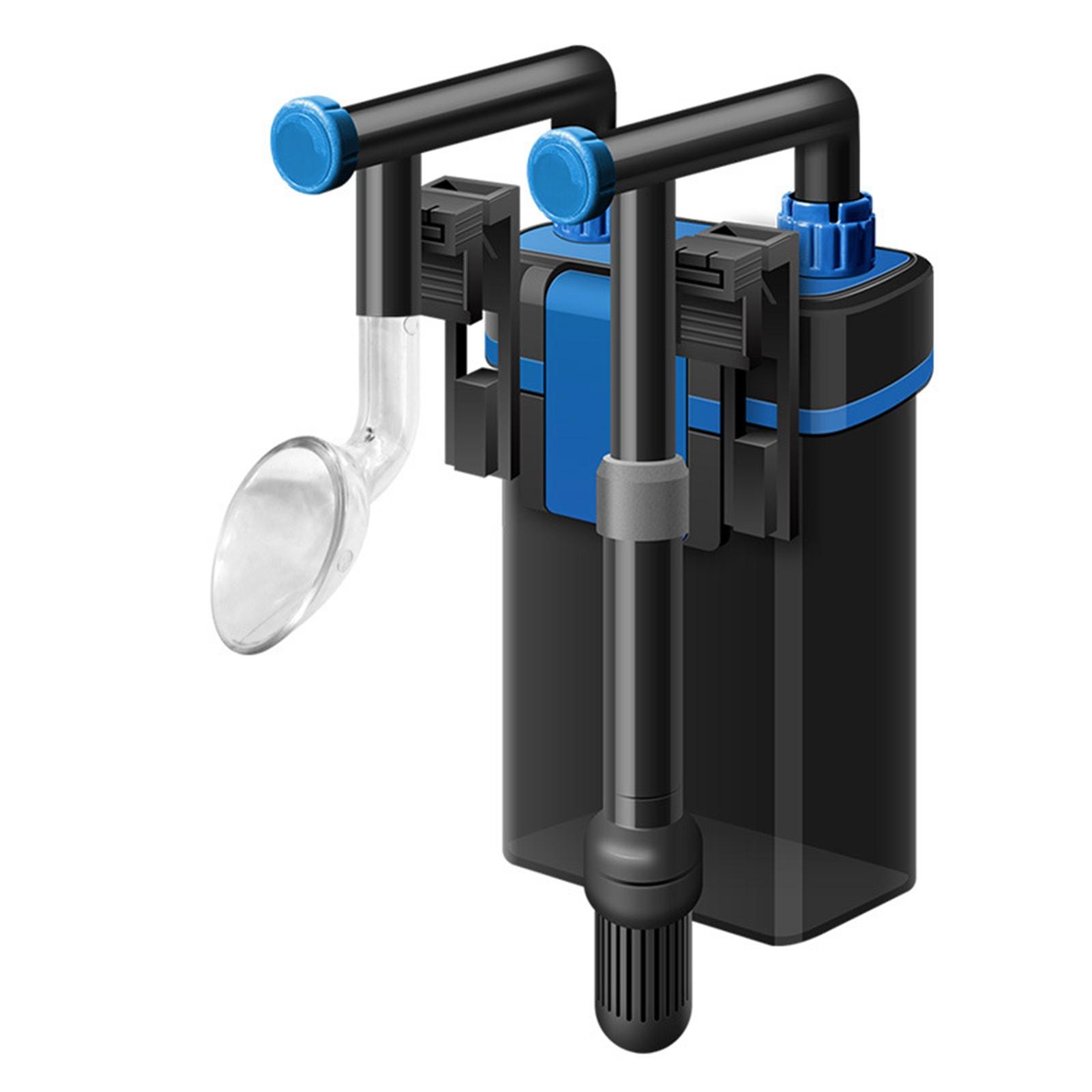 Tubo de lirio para acuario, sa - Aquarium Planted Tank Filter reseña y precio
