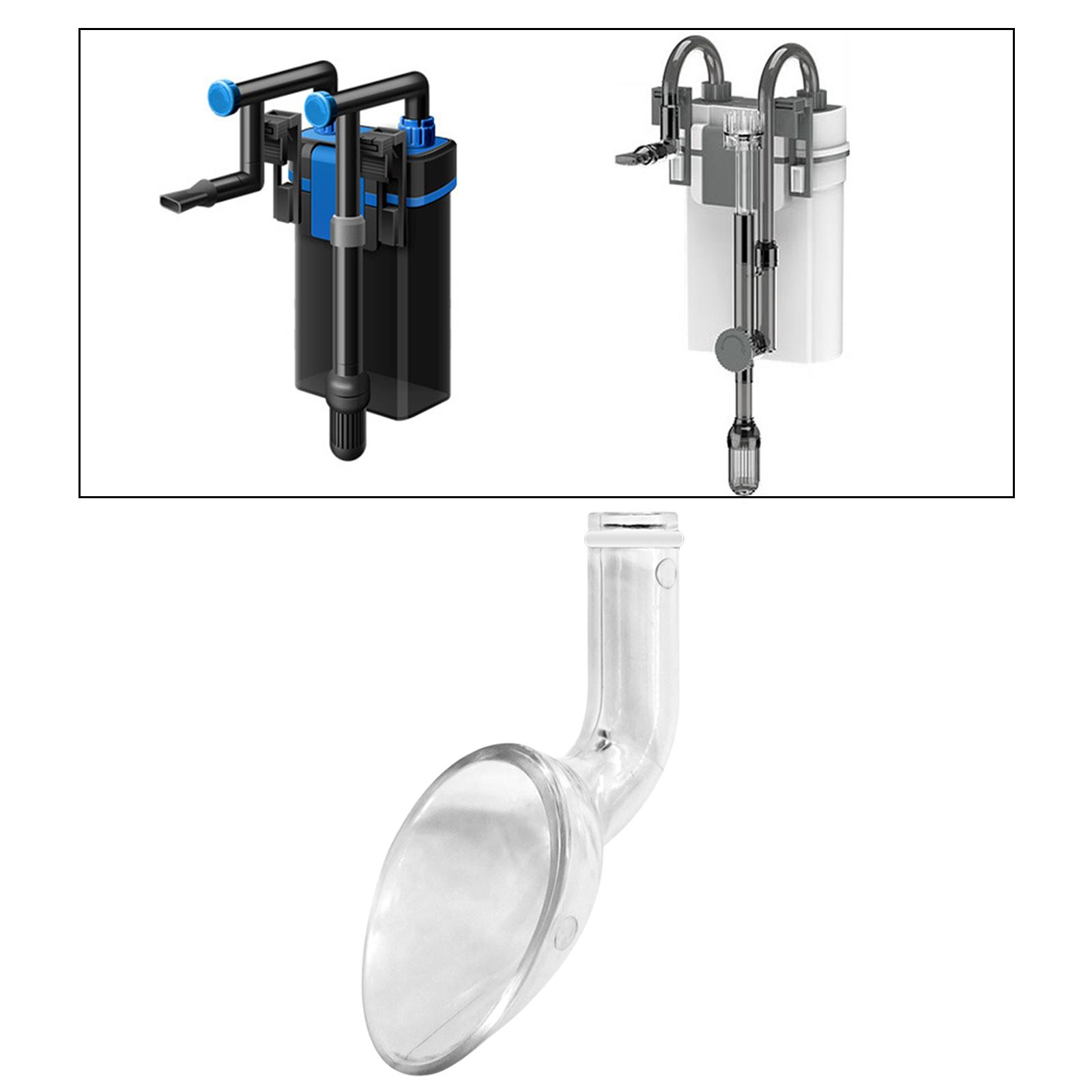 Tubo de lirio para acuario, sa - Aquarium Planted Tank Filter reseña y precio