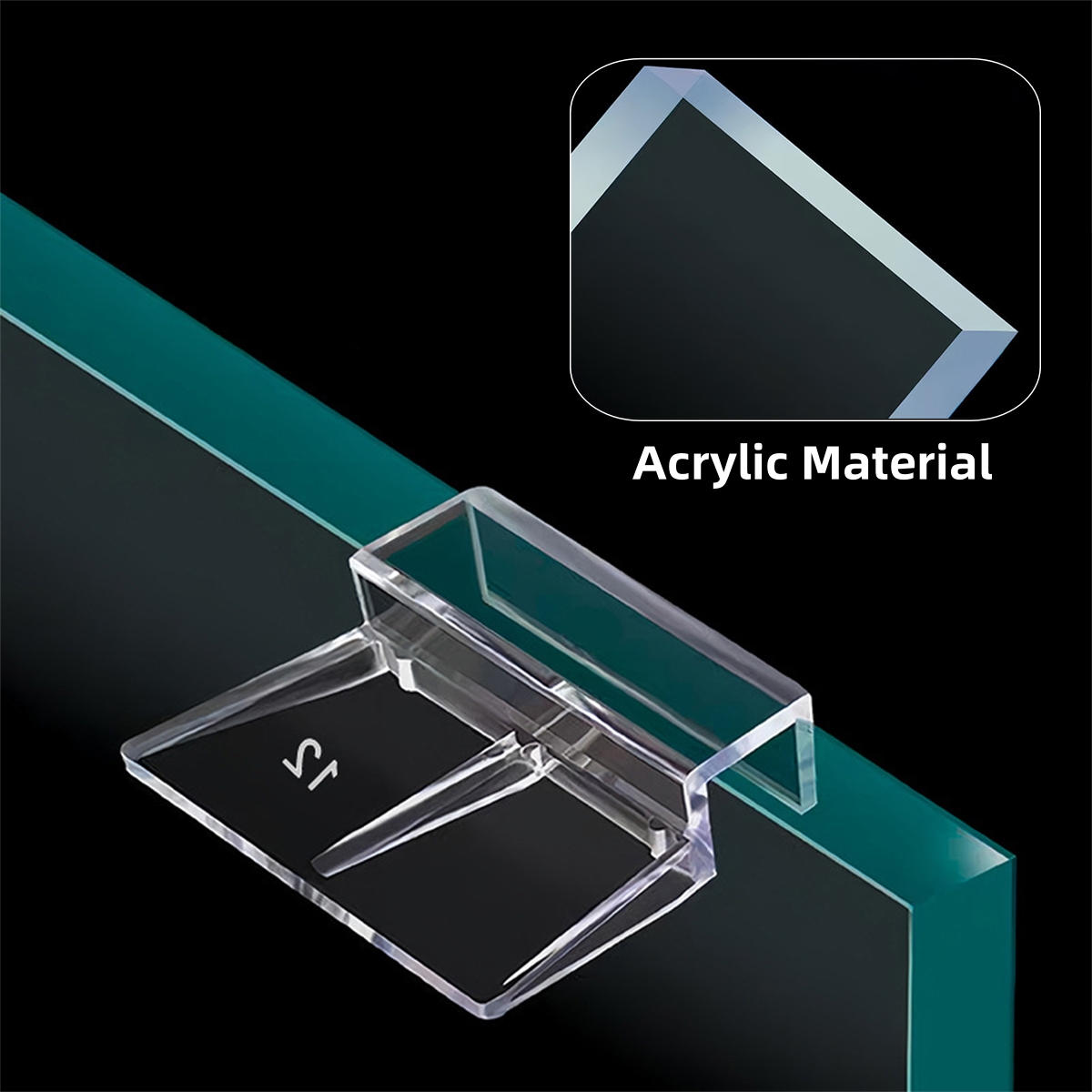 10 Uds. Soportes de Clip de ta - Aquarium Plant Holder reseña y precio