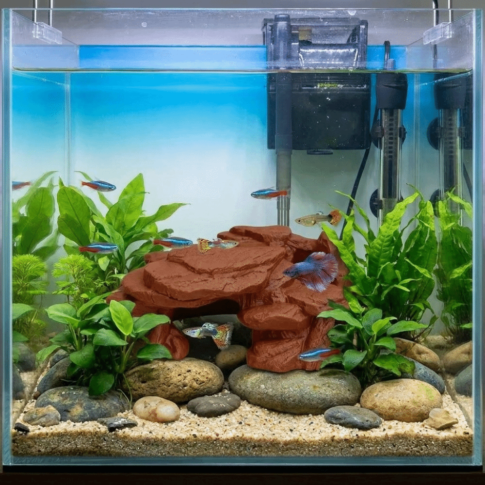 Adornos de Roca para Pecera Im - Aquarium Driftwood reseña y precio