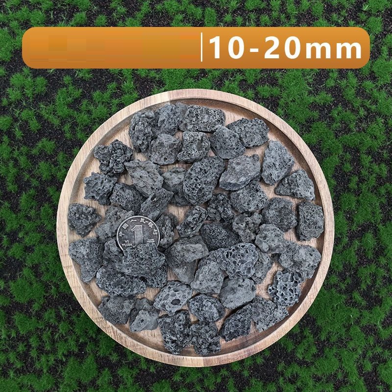 1 kg de sustrato de roca volcá - Aquarium Plant Substrate reseña y precio