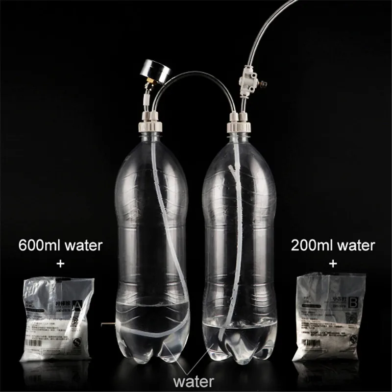 Generador de CO2 para Acuarios - Aquarium Moss reseña y precio