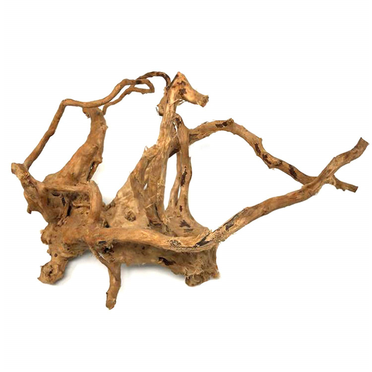 Madera flotante natural pulida - Aquarium Driftwood reseña y precio