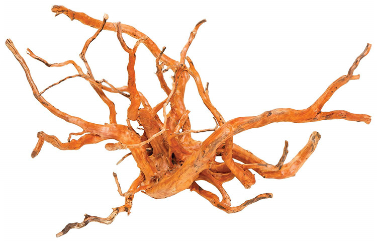 Madera flotante natural pulida - Aquarium Driftwood reseña y precio