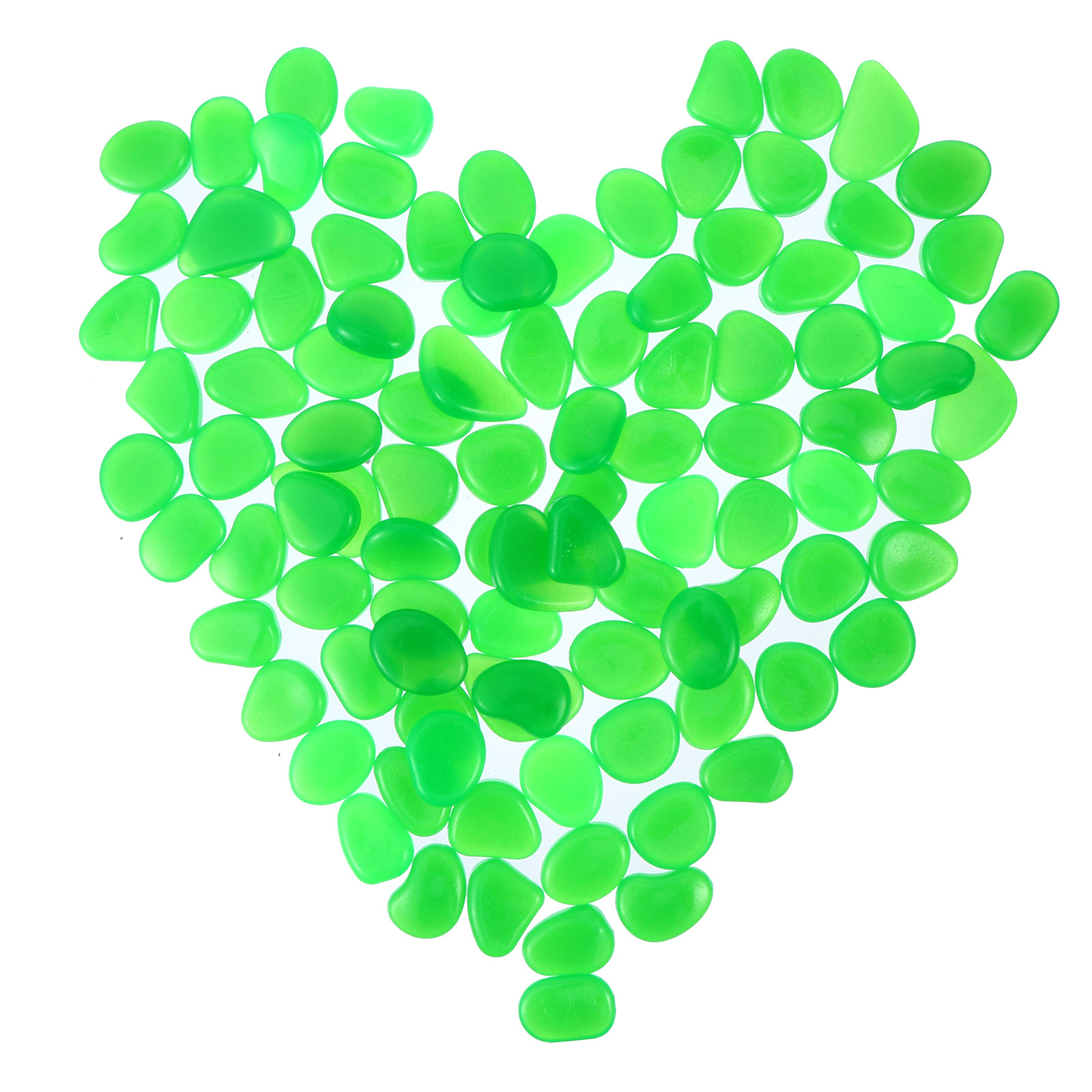 100 piedras luminosas para jar - Planted Tank reseña y precio