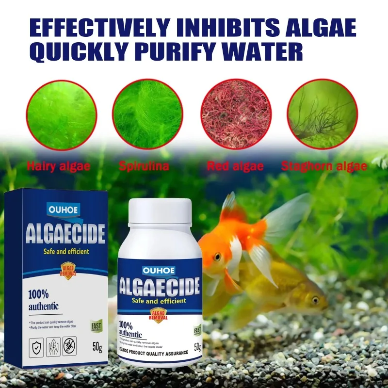Algaecida de Alta Eficiencia d - Planted Aquarium Algae Control reseña y precio