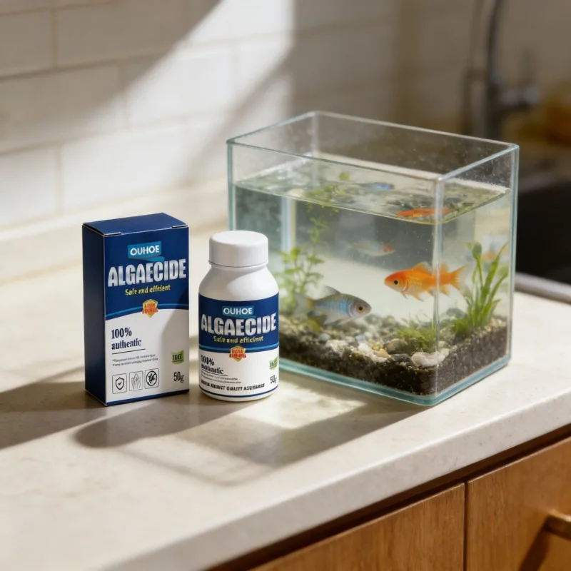 Algaecida de Alta Eficiencia d - Planted Aquarium Algae Control reseña y precio