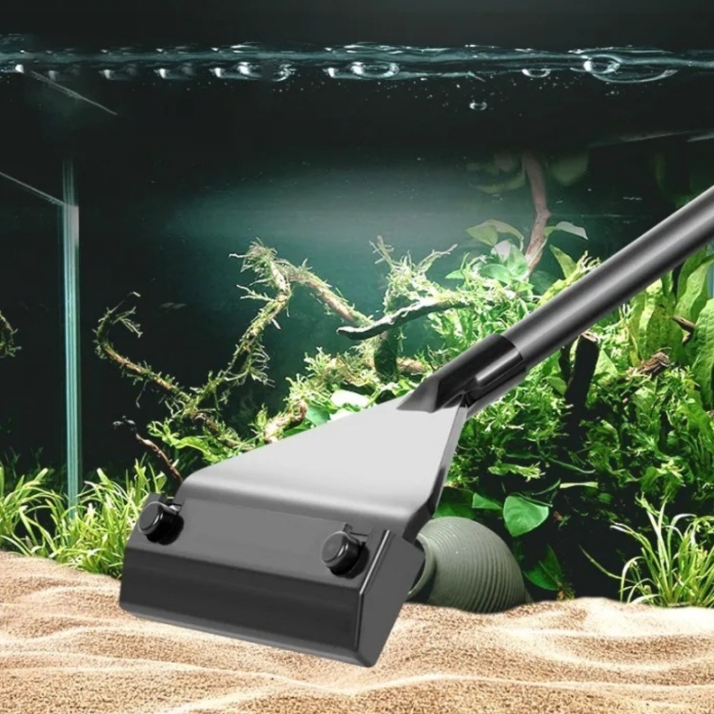Herramienta de limpieza de fib - Aquarium Liquid Carbon reseña y precio