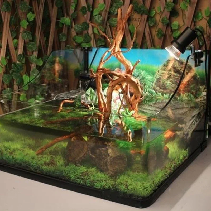 Tronco de árbol Natural de mad - Aquarium Moss reseña y precio
