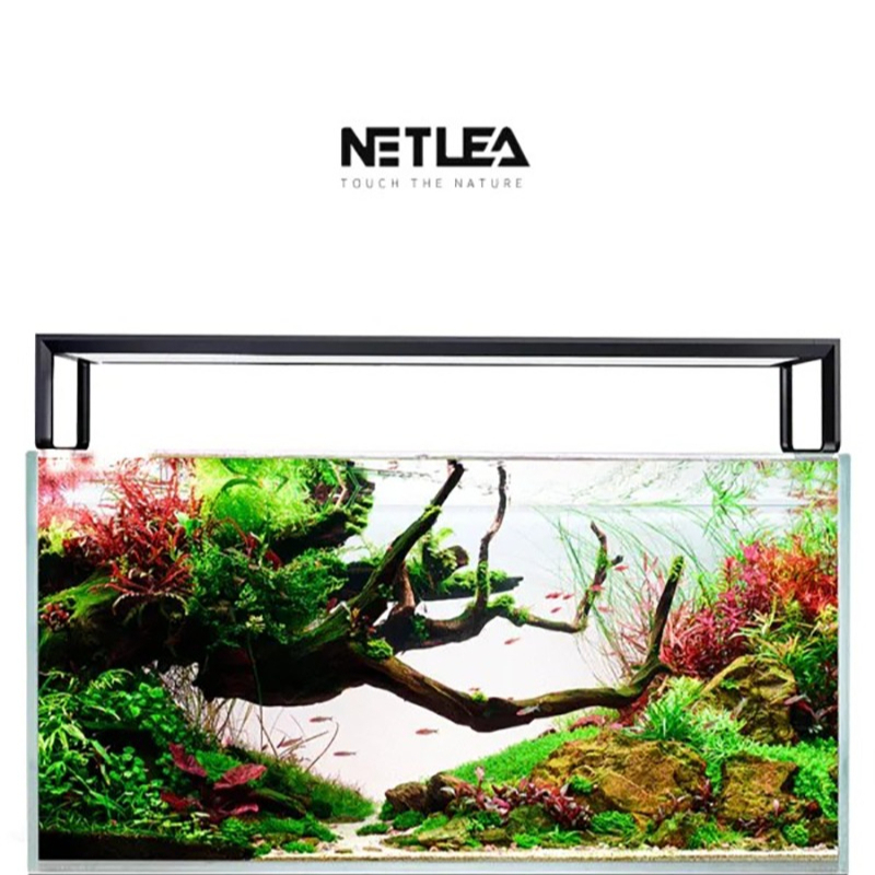 Lámpara LED para Acuario Netle - Aquarium Plant Light reseña y precio