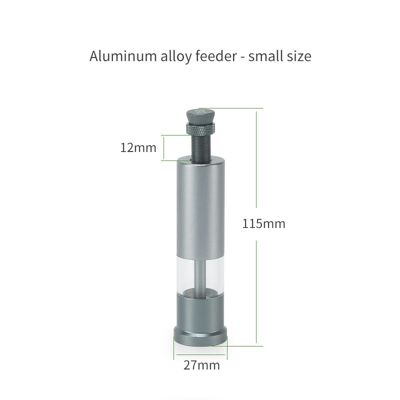 Alimentador de peces DIY de ma - Aquarium Fertilizer reseña y precio