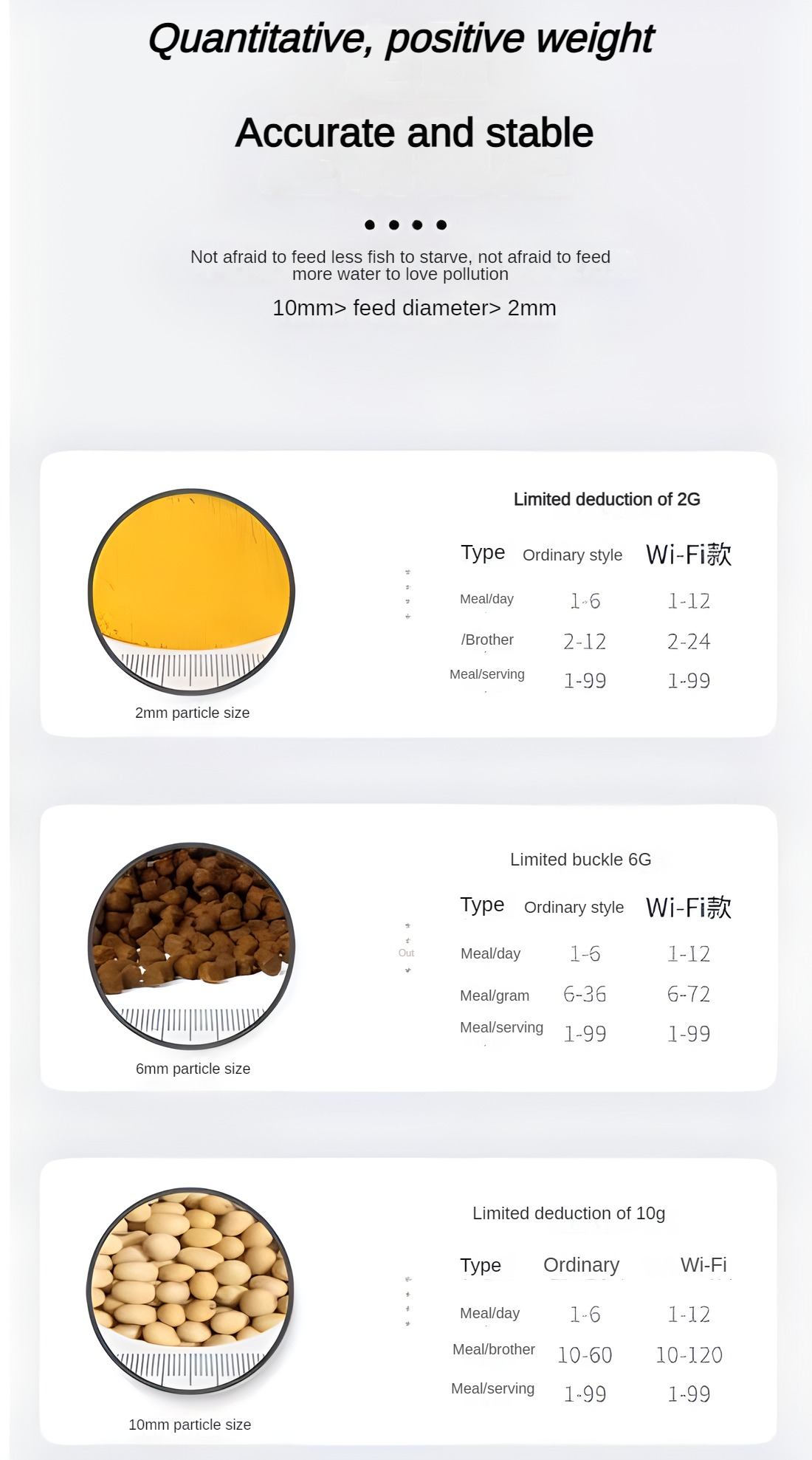 EVNICE Alimentador Automático  - Aquarium Fertilizer reseña y precio