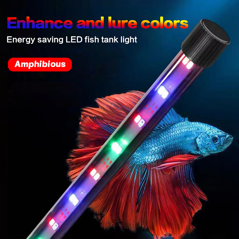 17-47CM enchufe USB luz LED pa - Aquarium Plant Substrate reseña y precio