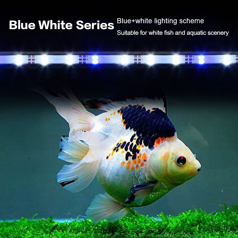 17-47CM enchufe USB luz LED pa - Aquarium Plant Substrate reseña y precio