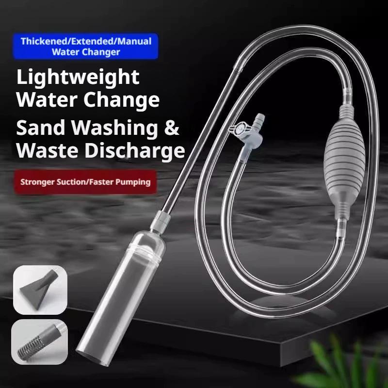 Bomba de Cambio de Agua para A - Planted Aquarium Cleaning reseña y precio
