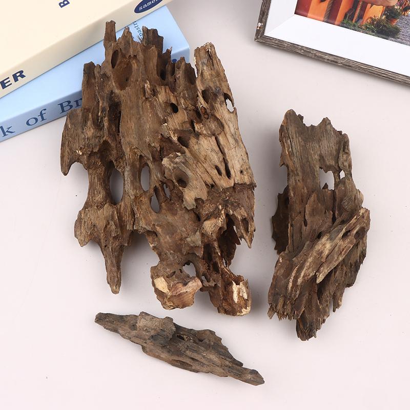 Decoración de acuario de mader - Aquarium Driftwood reseña y precio
