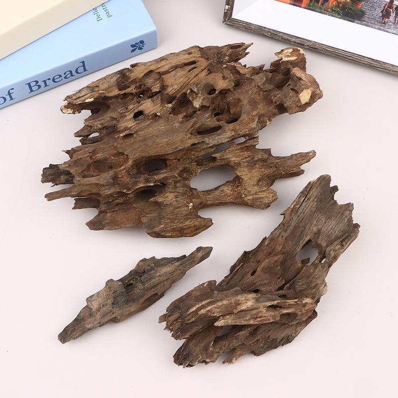 Decoración de acuario de mader - Aquarium Driftwood reseña y precio