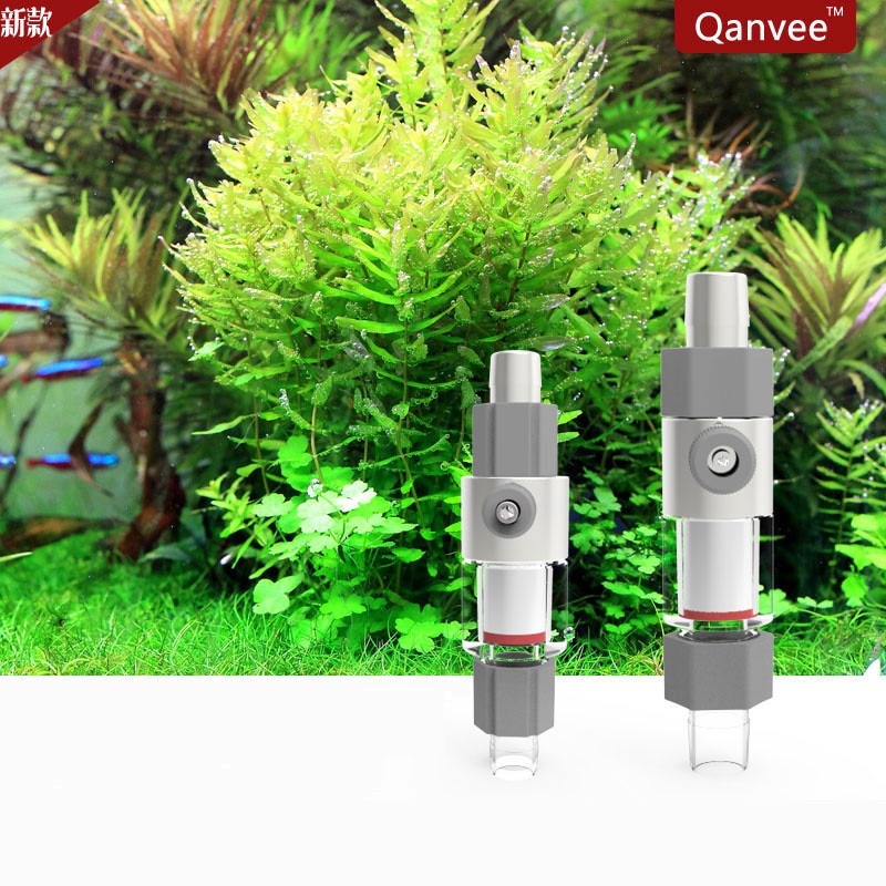 Reactor de CO2 externo para ac - Aquarium Liquid Carbon reseña y precio
