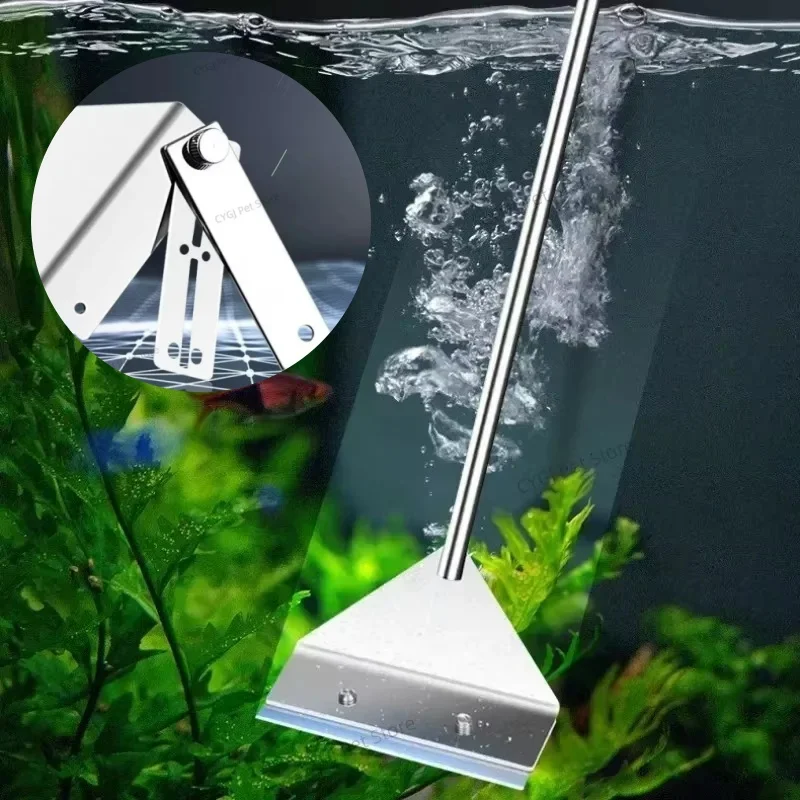 Herramienta de limpieza de pec - Planted Aquarium Cleaning reseña y precio