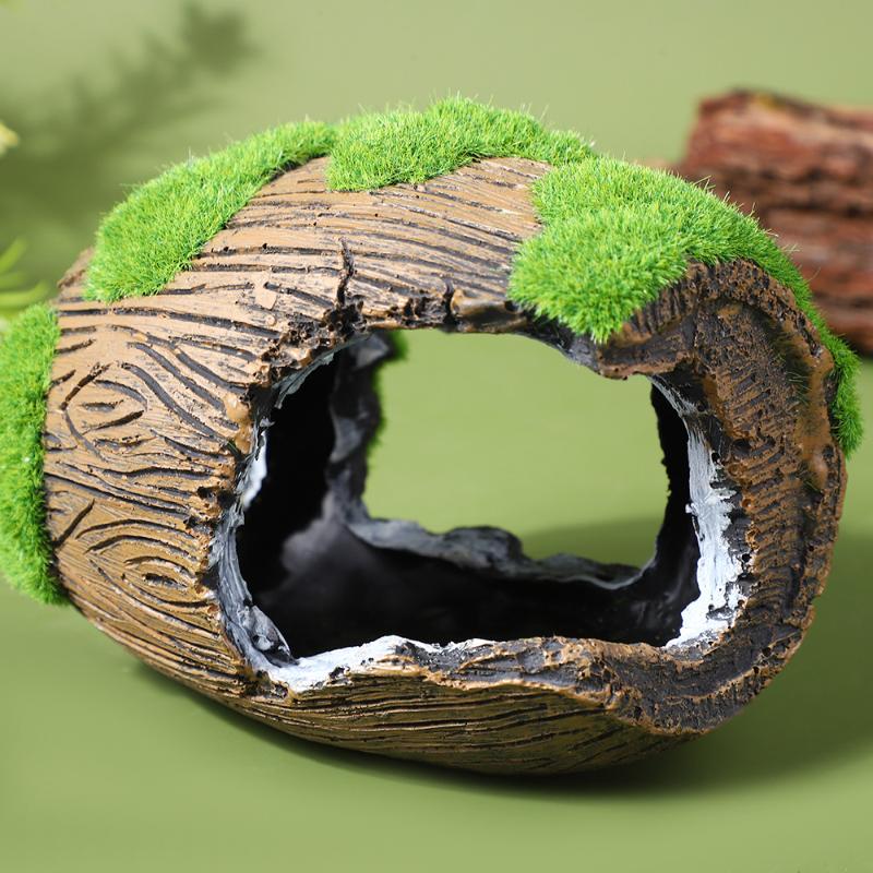Adornos de resina para acuario - Aquarium Driftwood reseña y precio