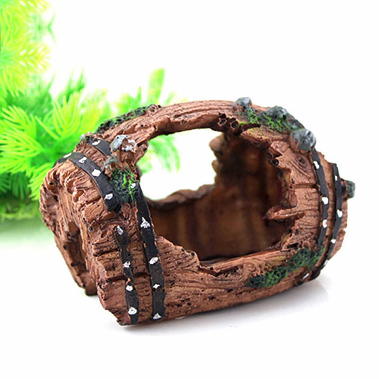 Adorno para Acuario, Túnel de  - Aquarium Plant Substrate reseña y precio