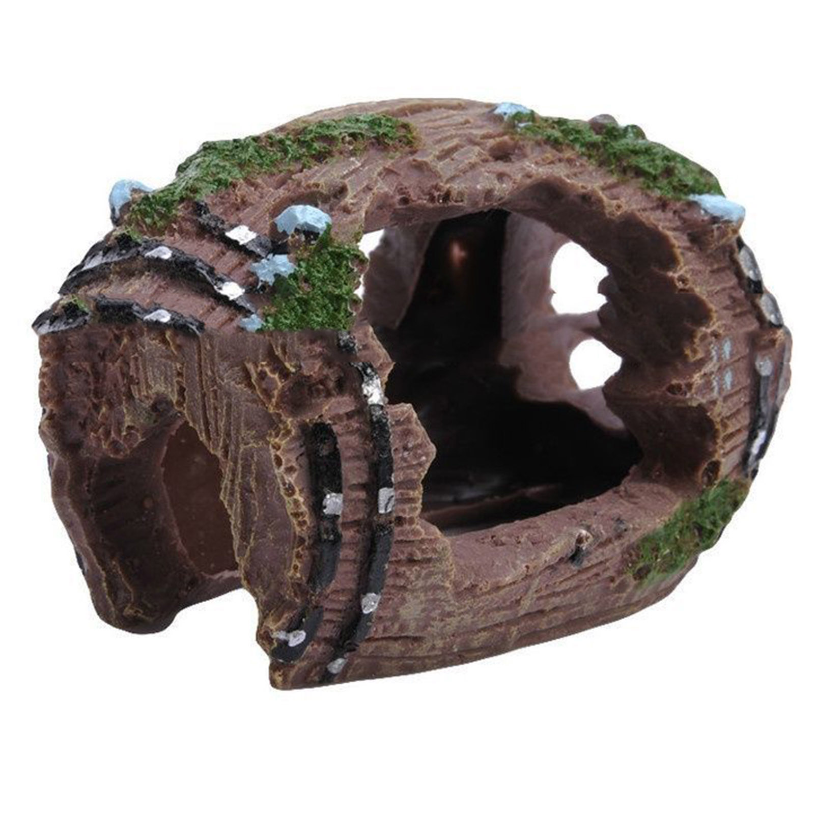 Adorno para Acuario, Túnel de  - Aquarium Plant Substrate reseña y precio