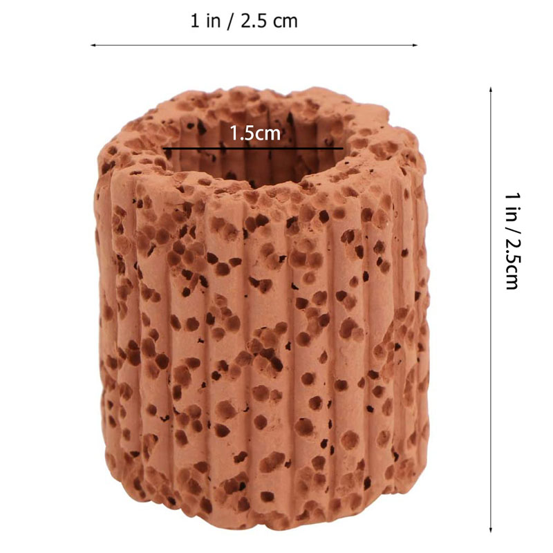 Anillo fijo para plantas acuát - Plant Aquarium Pot reseña y precio