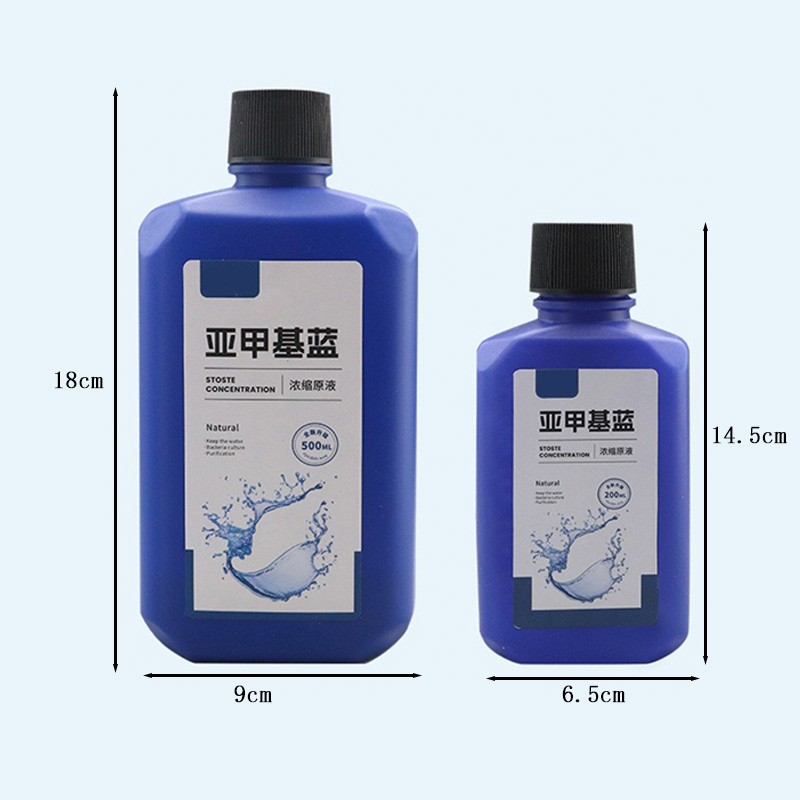 Concentrado azul de metileno d - Aquarium Liquid Carbon reseña y precio