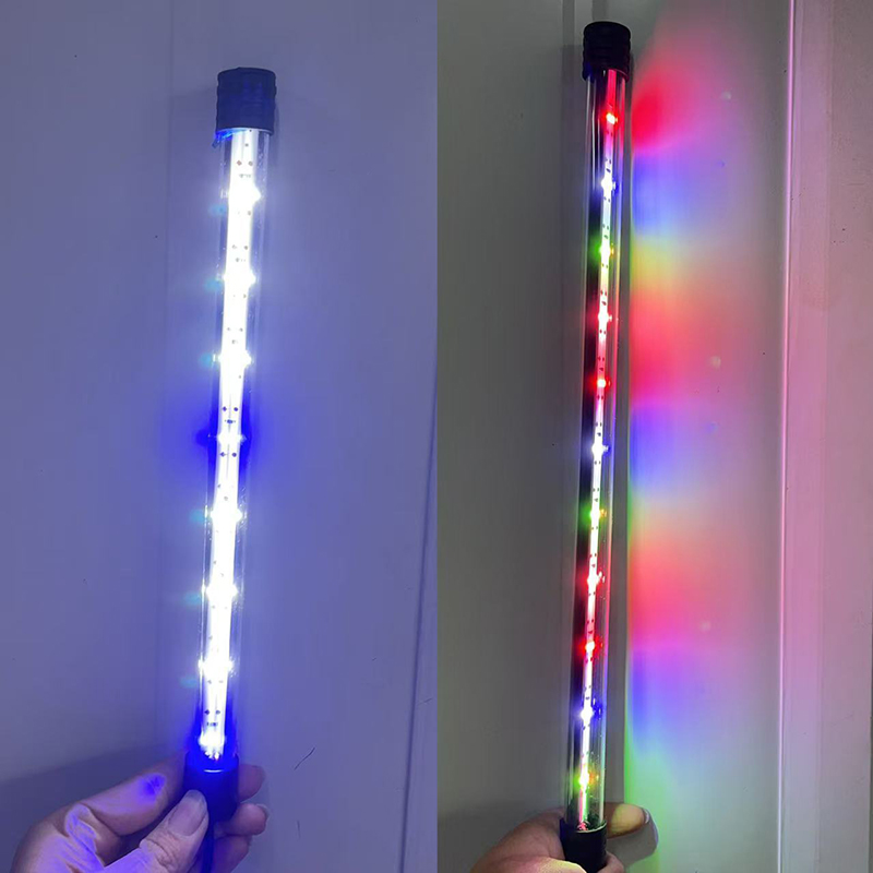 Luz para Pecera, Iluminación S - Aquarium Plant Light reseña y precio