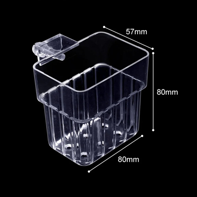 Macetas Colgantes para Acuario - Plant Aquarium Pot reseña y precio