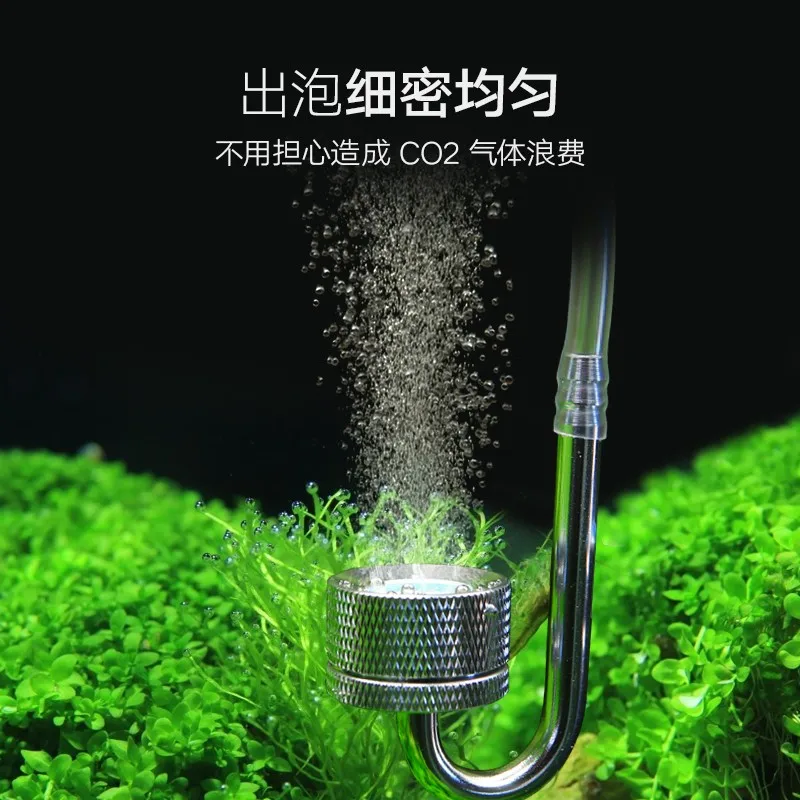 Difusor de CO2 para acuario, a - Aquarium Liquid Carbon reseña y precio