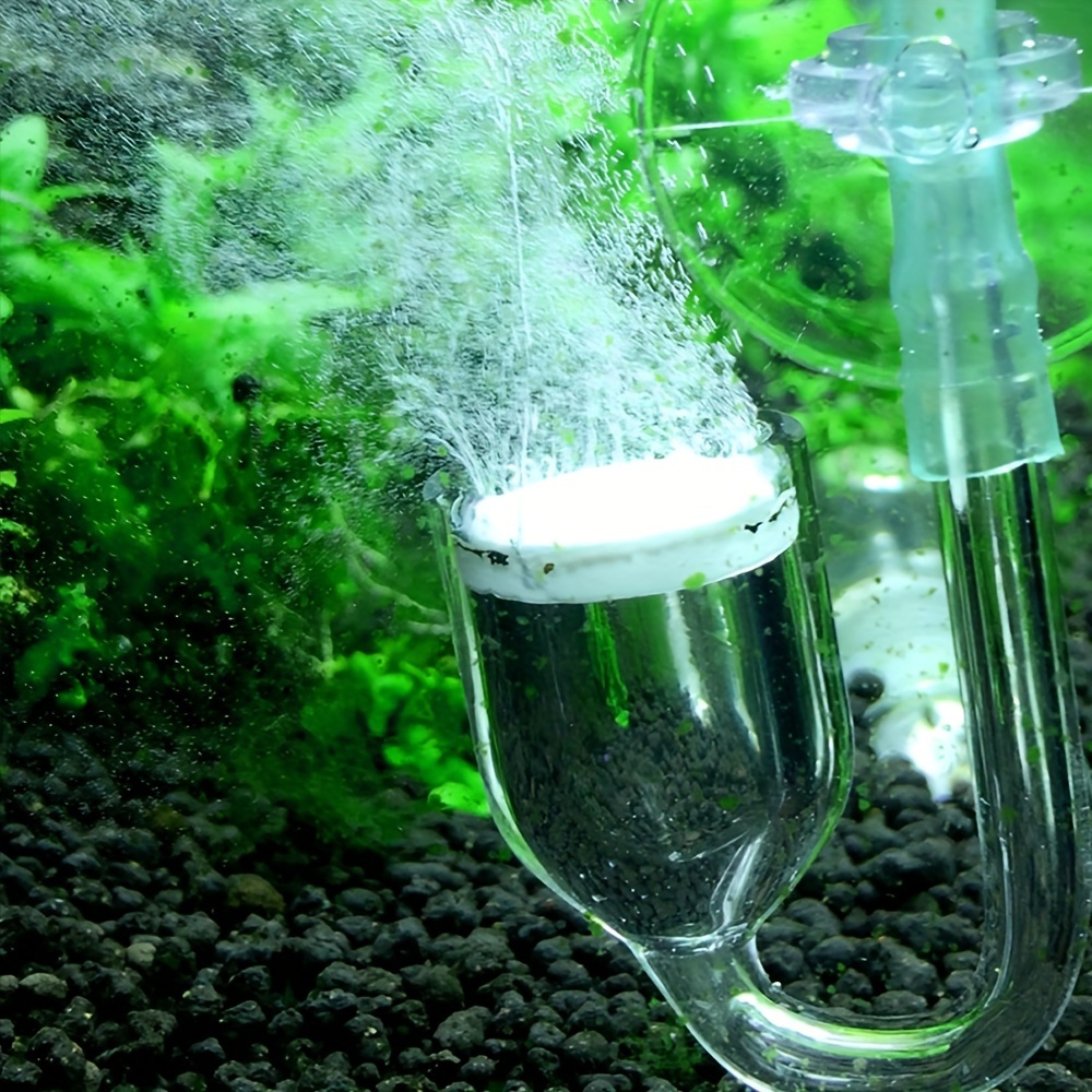 Difusor de atomizador de CO2 d - Aquarium Liquid Carbon reseña y precio