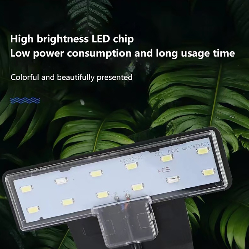 【Nuevo】Nueva lámpara LED imper - Aquarium Plant Light reseña y precio