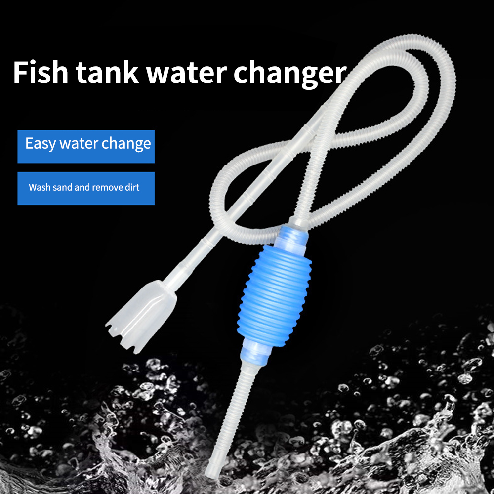 Filtro de agua de grava al vac - Planted Aquarium Cleaning reseña y precio