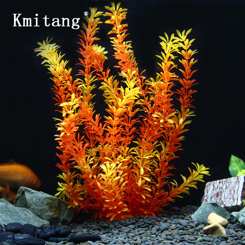 Plantas Tropicales Artificiale - Aquarium Moss reseña y precio