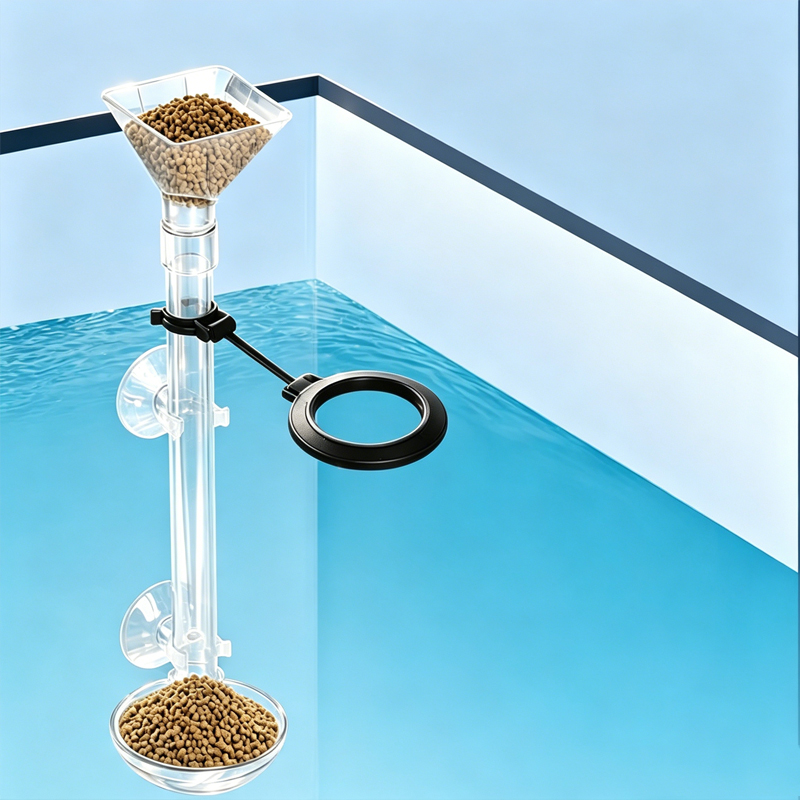 Alimentador de Peces para Acua - Aquarium Fertilizer reseña y precio