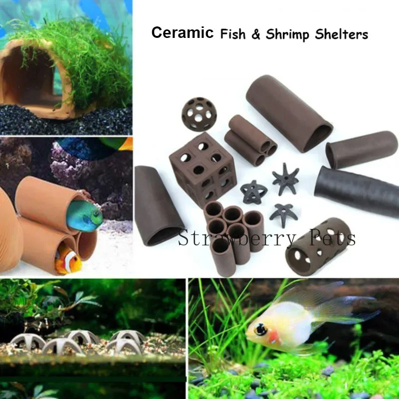 Decoración de acuario de cerám - Aquarium Driftwood reseña y precio