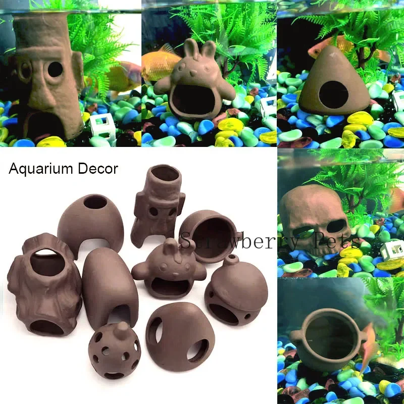 Decoración de acuario de cerám - Aquarium Driftwood reseña y precio